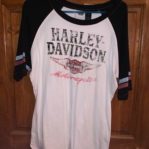 Harley-Davidson Short Sleeve T-Shirt